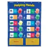 Helping Hands Pocket Chart
