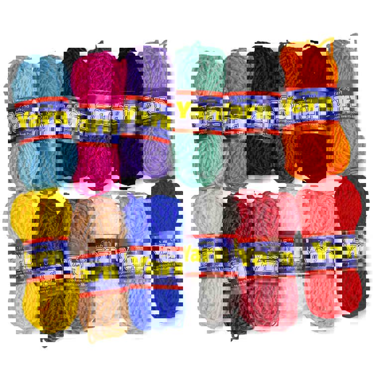 Yarn Variety Pack