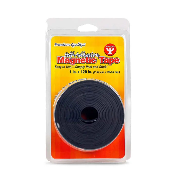 Magnetic Tape, 1" x 10'