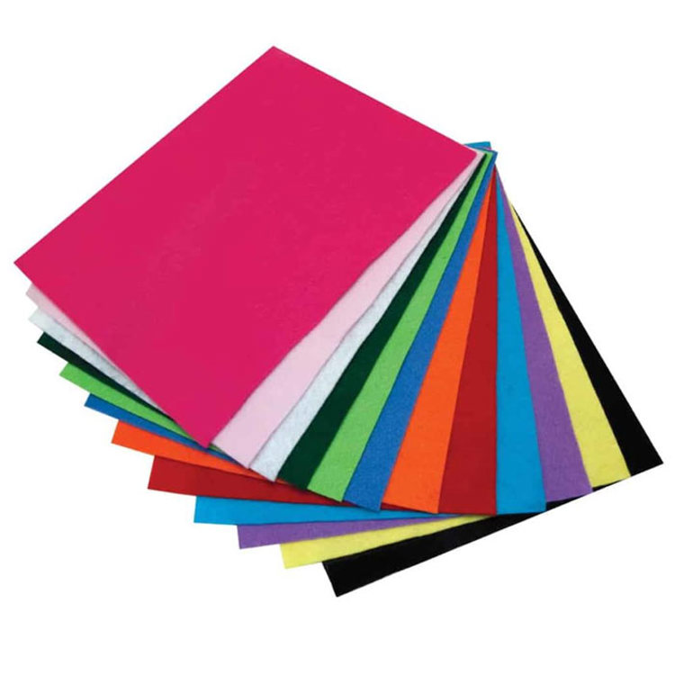 Craft Felt Sheets | Felt Projects for Preschoolers | Becker's