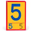Counting Dough Numeracy Card Set