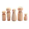 Wooden Craft People