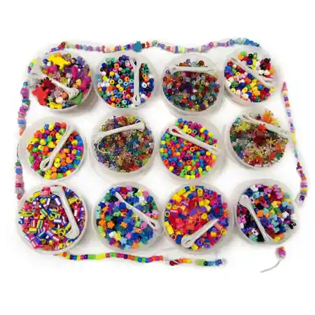 Beads Treasure Box