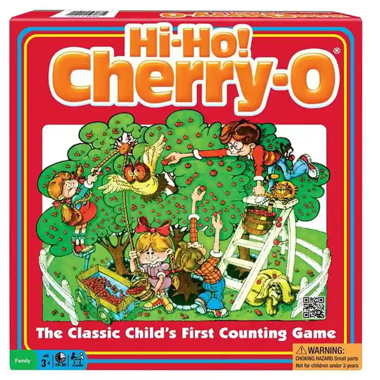 Hi-Ho Cherry-O