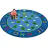 Hip Hop To The Top Classroom Rug
