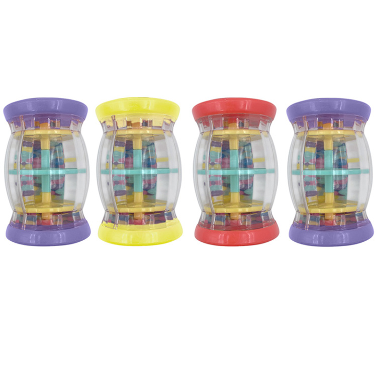 Mini Rainbow Shakers for Infants & Babies | Becker's