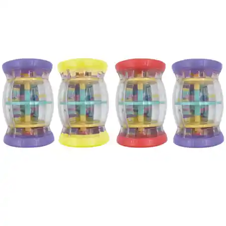 Mini Rainbow Shakers