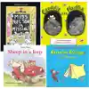 Read Along Books with CD's Set 2