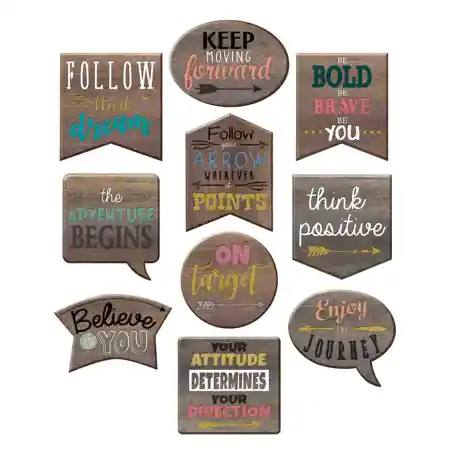 Home Sweet Classroom Positive Sayings Accents