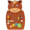 Horse Activity Wall Panel