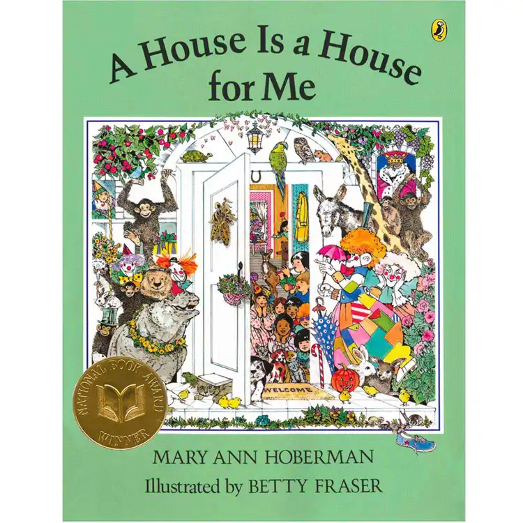 House Is A House For Me