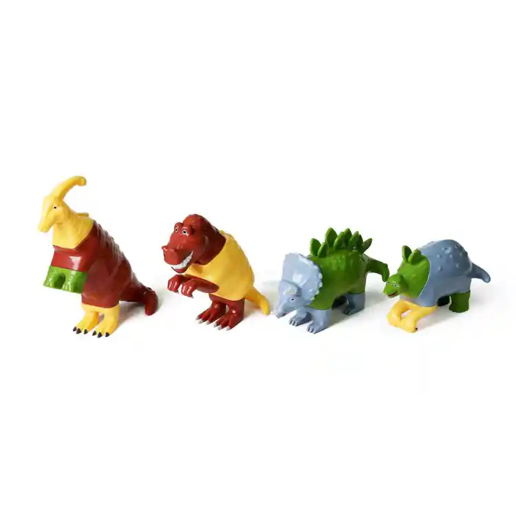 Magnetic Mix or Match Animals, Dinosaurs