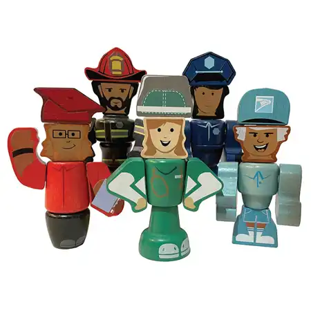 Tinker Totter Heroes