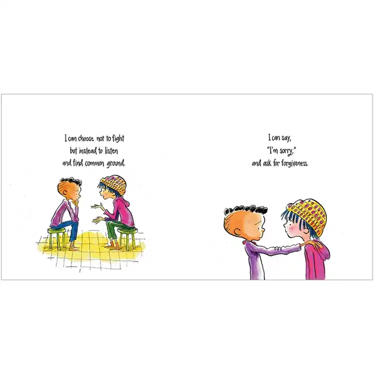 I Am Human : A Book of Empathy