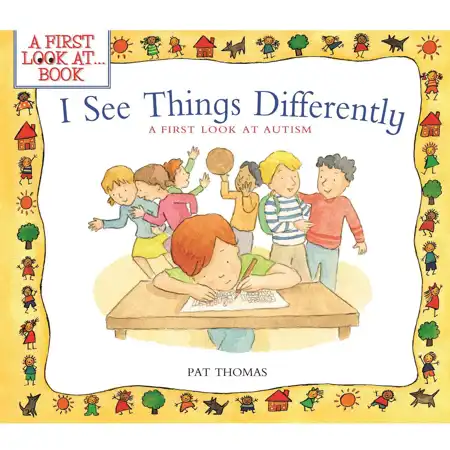 I See Things Differently: A First Look at Autism