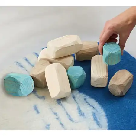 Ice Boulders Set