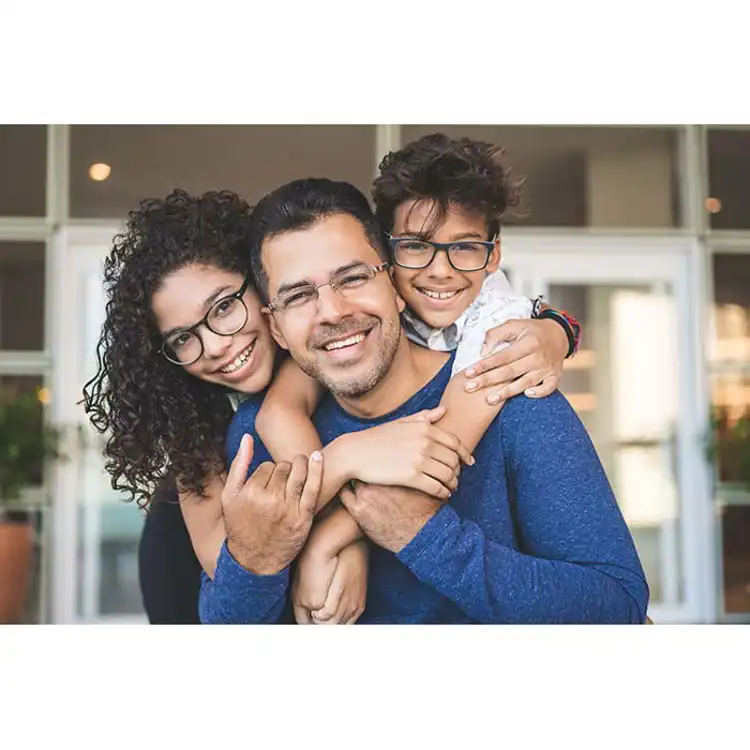 Becker's All Kinds of Families Poster Set