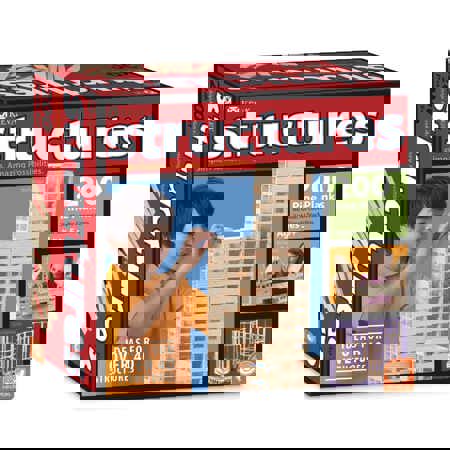 Keva Structures