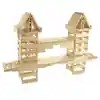 Keva Structures