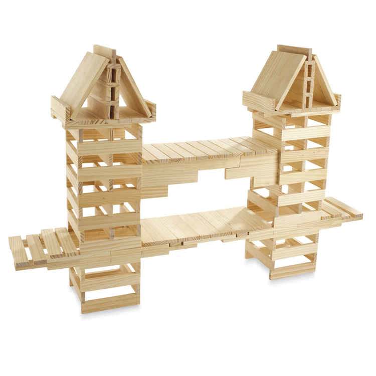 Keva Structures