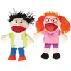 Happy Kids Hand Puppets