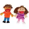 Happy Kids Hand Puppets