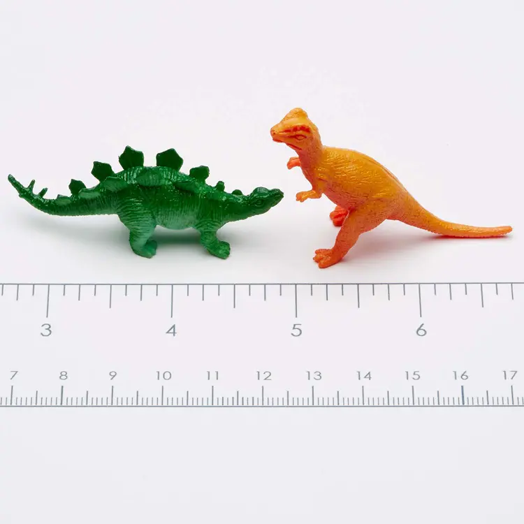 Dinosaur Figures, 96 Pcs