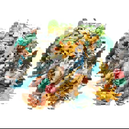 Under The Sea Creatures, 90 Pcs