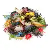 Insects Figures, 76 Pcs.