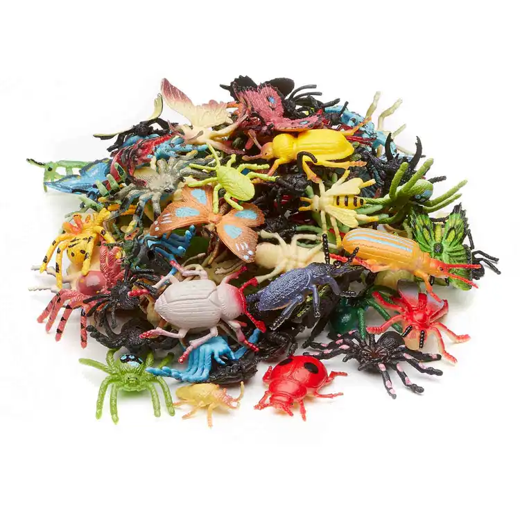 Nature Figures, Set of 262