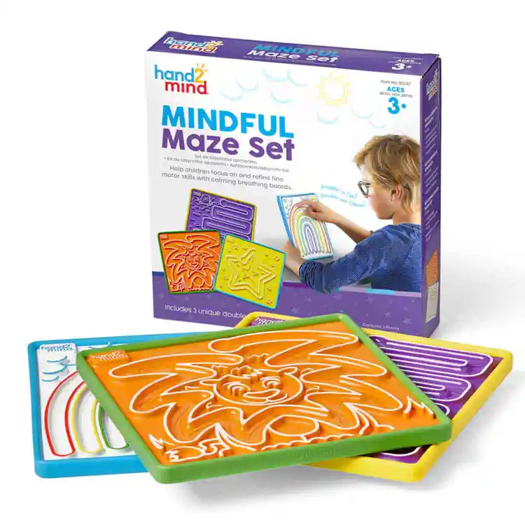 Mindful Maze Set