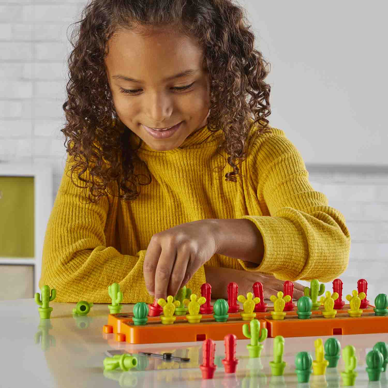 Cactus Counting Activity Set