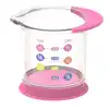 Rainbow Fraction® Liquid Measuring Cups