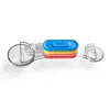 Rainbow Fraction® Liquid Measuring Cups & Spoons