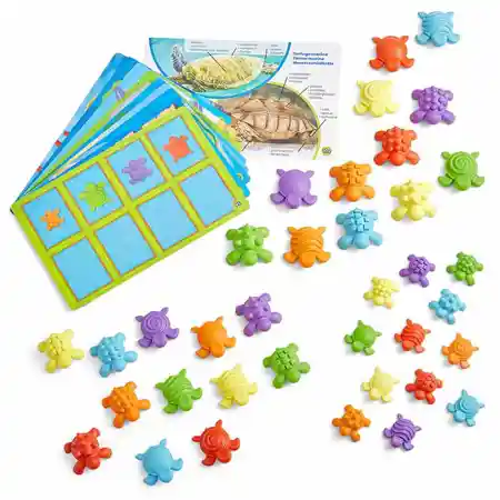 Tactile Turtles Attributes Set