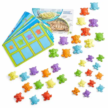Preschool Math Manipulatives | Math Blocks for Counting
