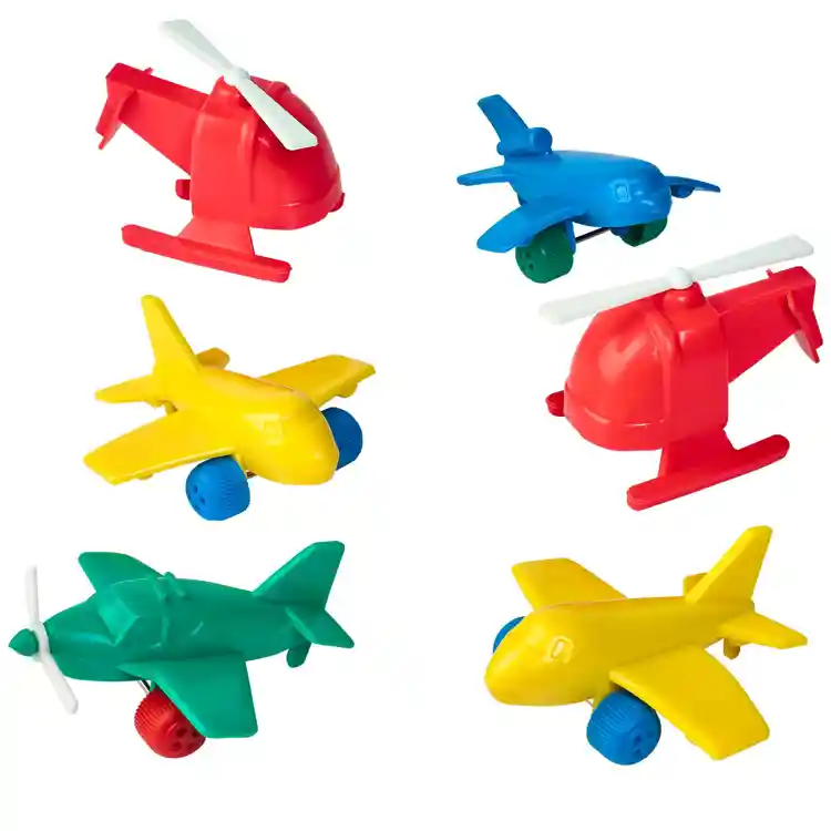 Indestructible Flexible Air Fleet