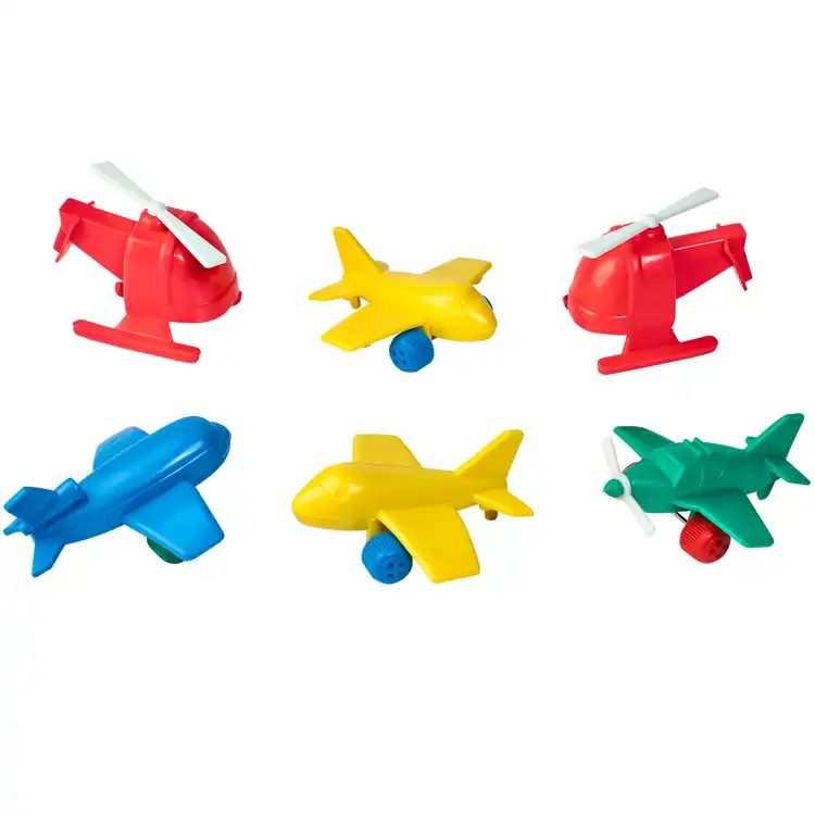 Indestructible Flexible Air Fleet