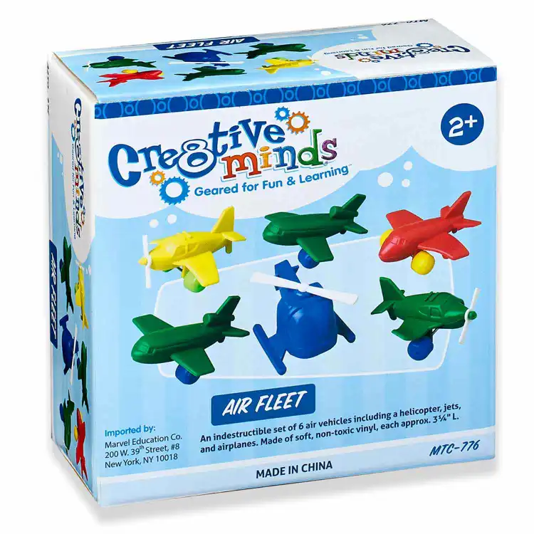 Indestructible Flexible Air Fleet