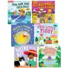 Indestructibles Book Set-Nursery Rhymes