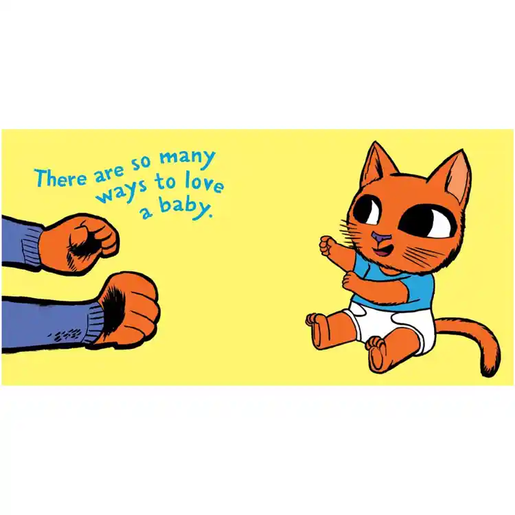 Indestructibles: Love You, Baby