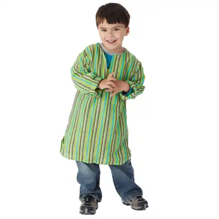 Indian Boy Ceremonial Costume