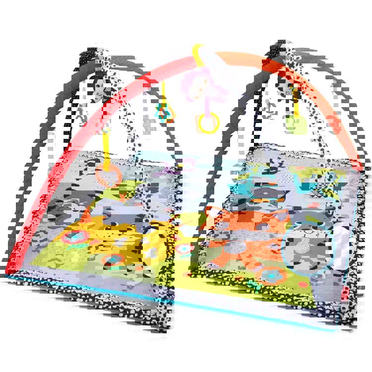 Safari Activity Gym & Play Mat