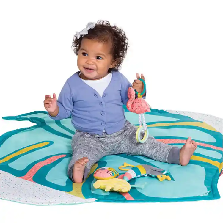 Twist & Fold Activity Gym