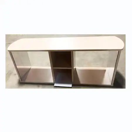 Infant & Toddler Discovery Crawl Through Cabinet