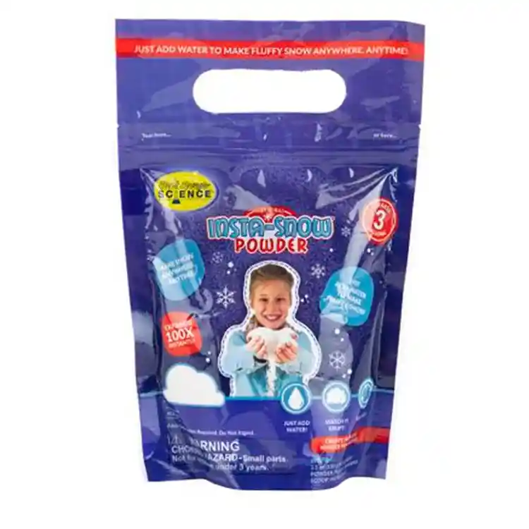 Insta-Snow, Makes Approximately 3 Gallons