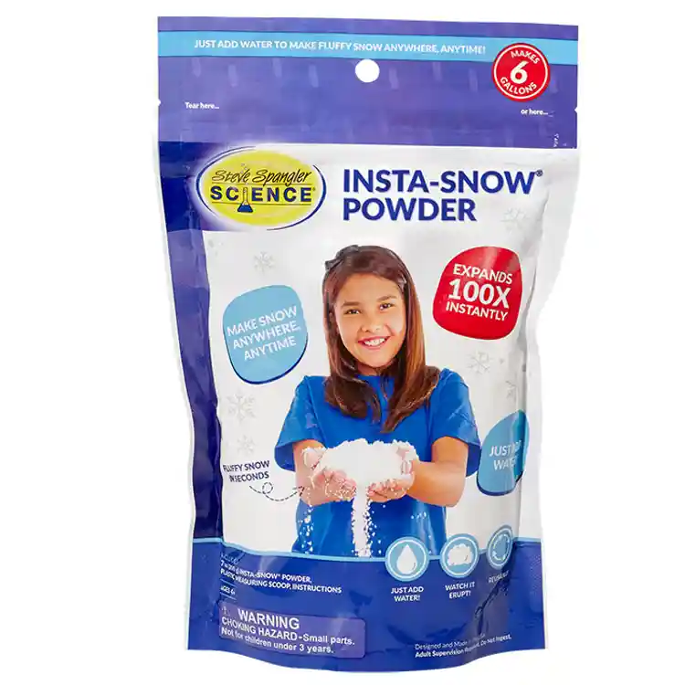 Insta-Snow®, Makes Approximately 6 Gallons