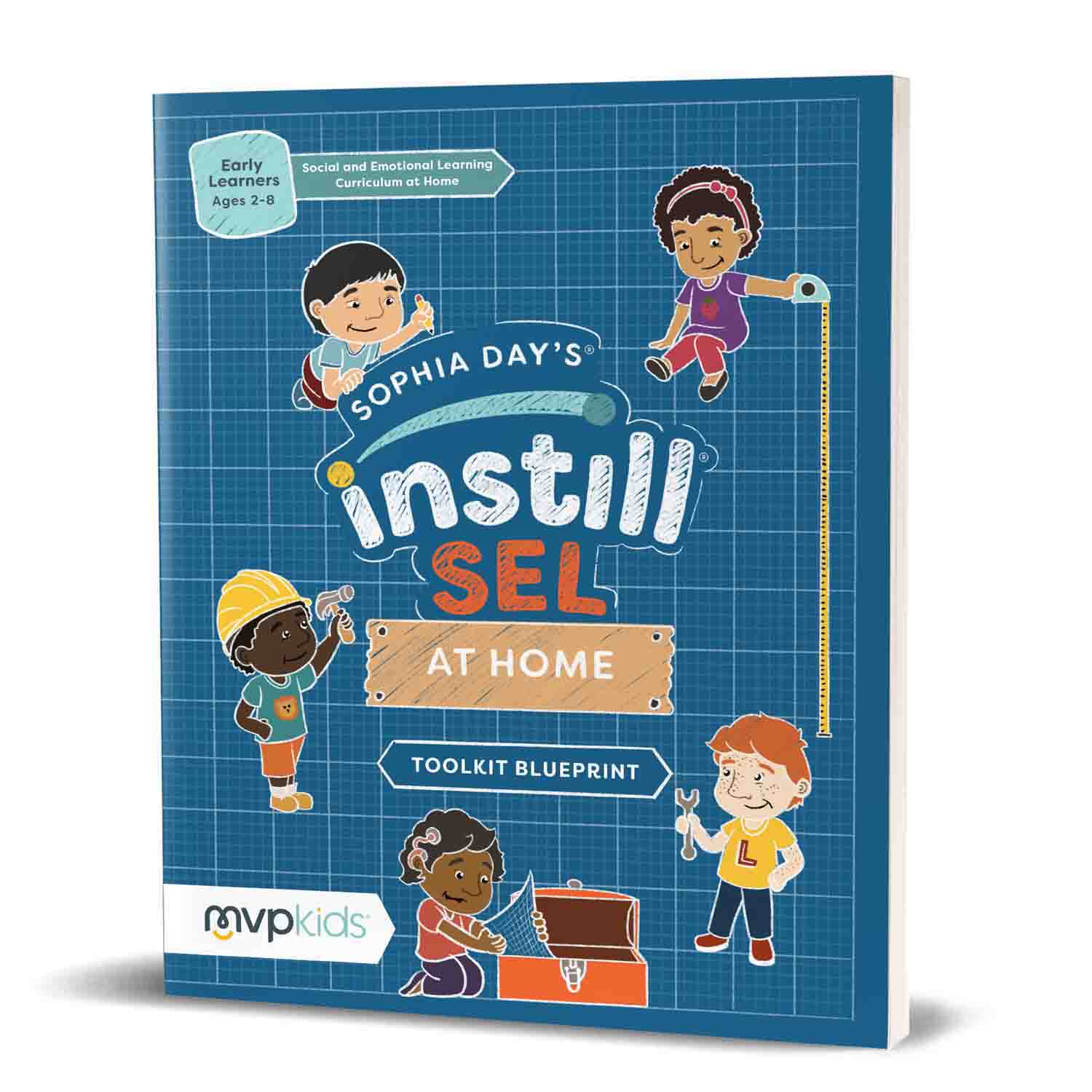 Instill SEL At Home Standard Tool Kit | Becker's