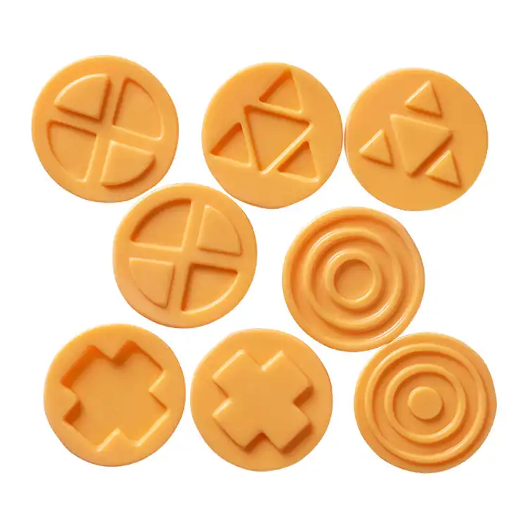 Interlocking Sensory Stones