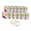 Invisible Tape, ½"W, 12 Rolls